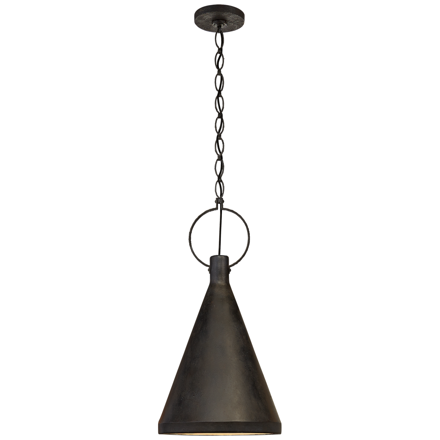 Limoges Tall Pendant