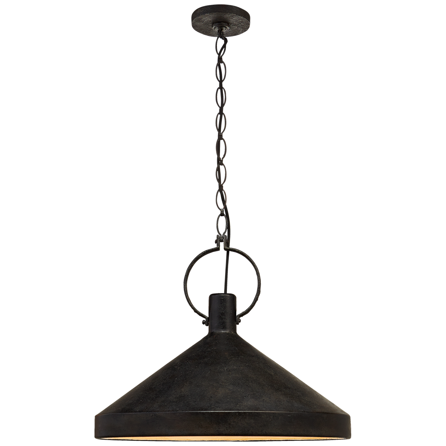 Limoges Grande Pendant
