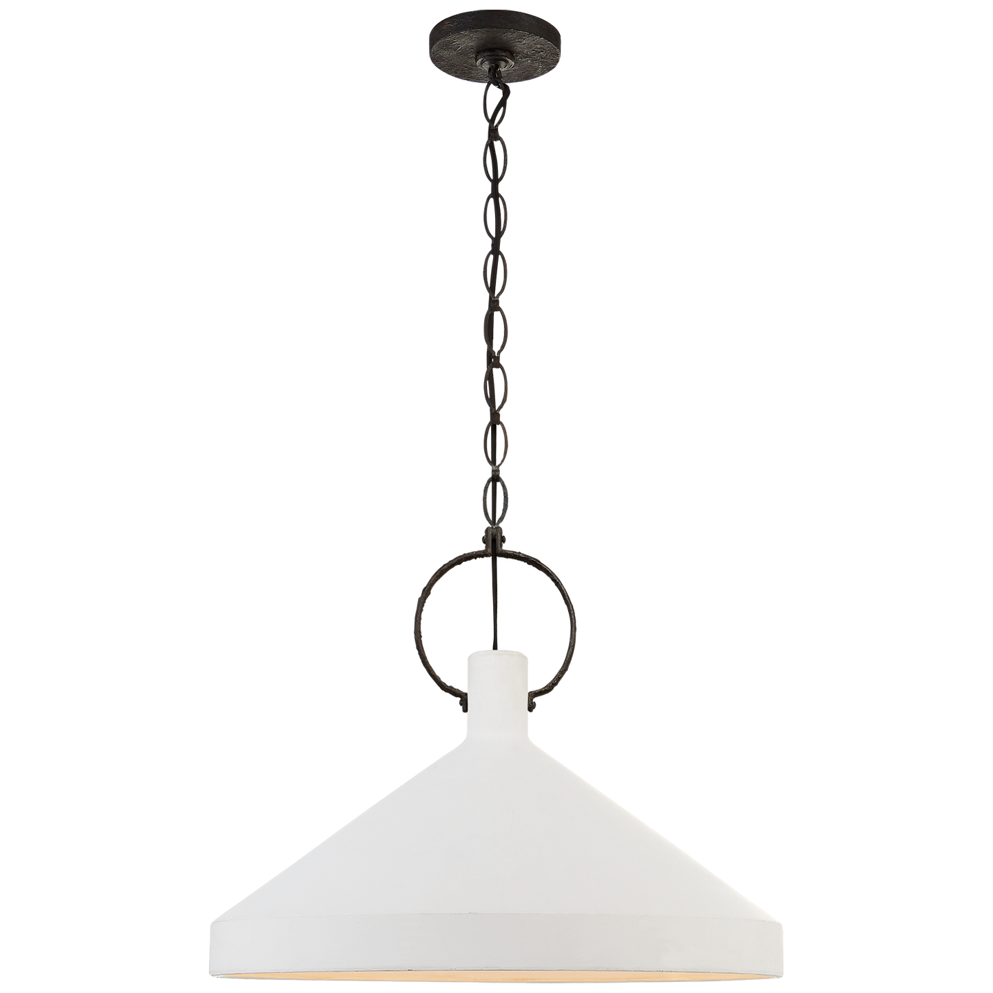 Limoges Grande Pendant