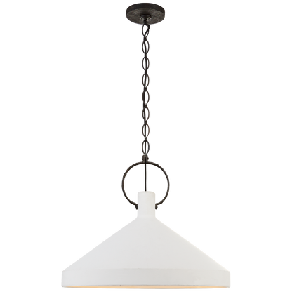 Limoges Grande Pendant