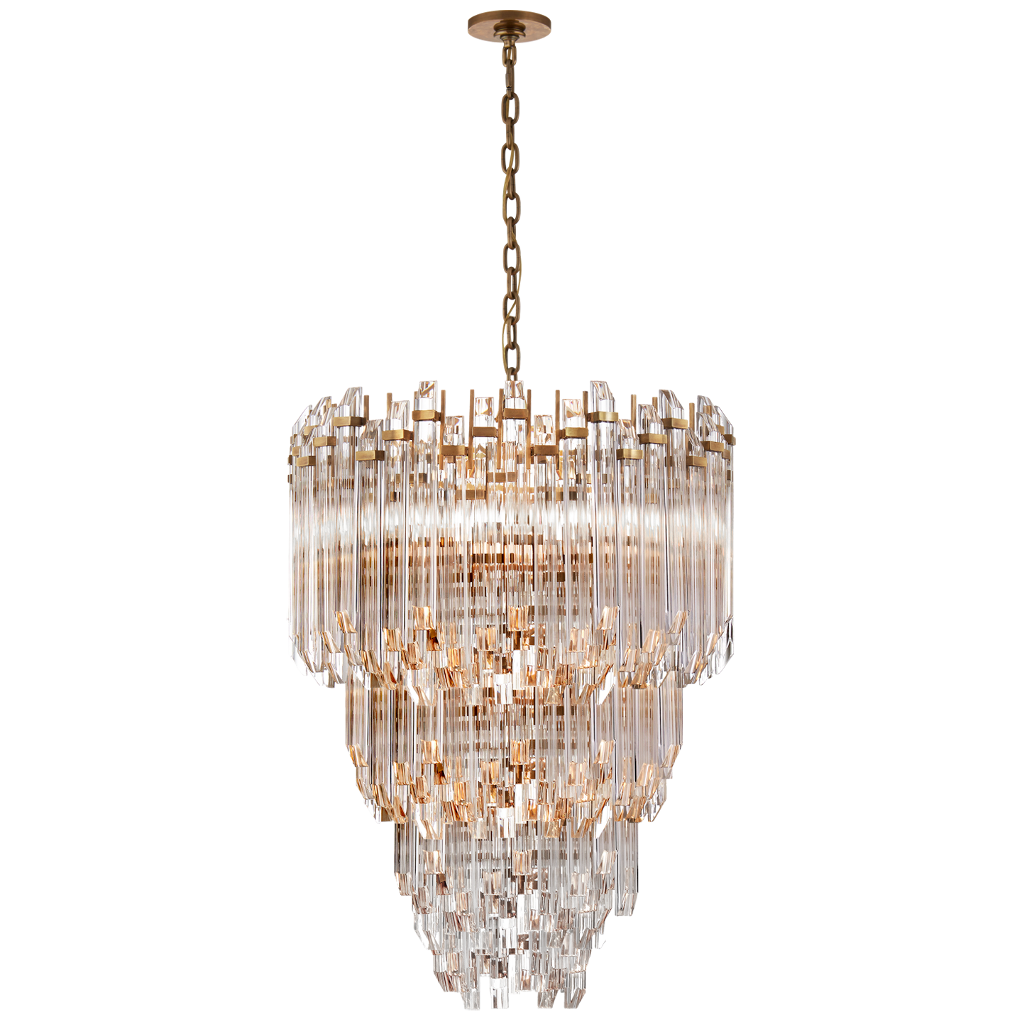 Adele Waterfall Chandelier