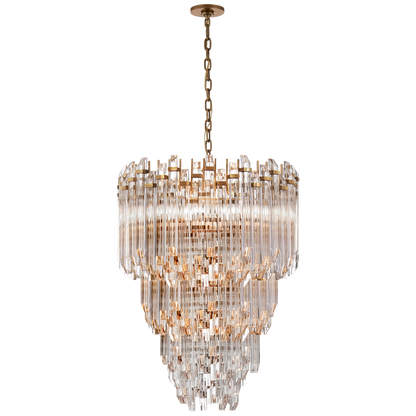 Adele Waterfall Chandelier