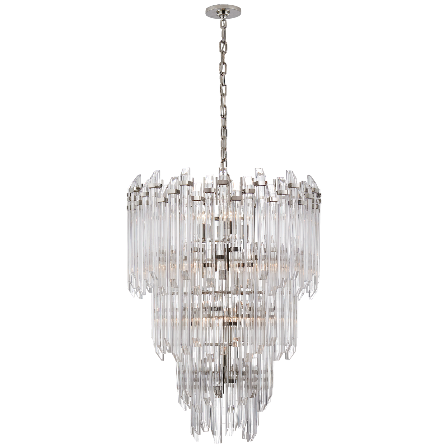 Adele Waterfall Chandelier