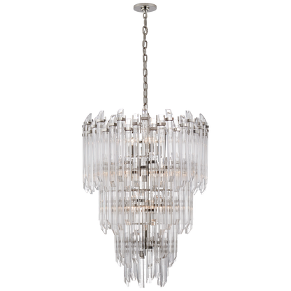 Adele Waterfall Chandelier