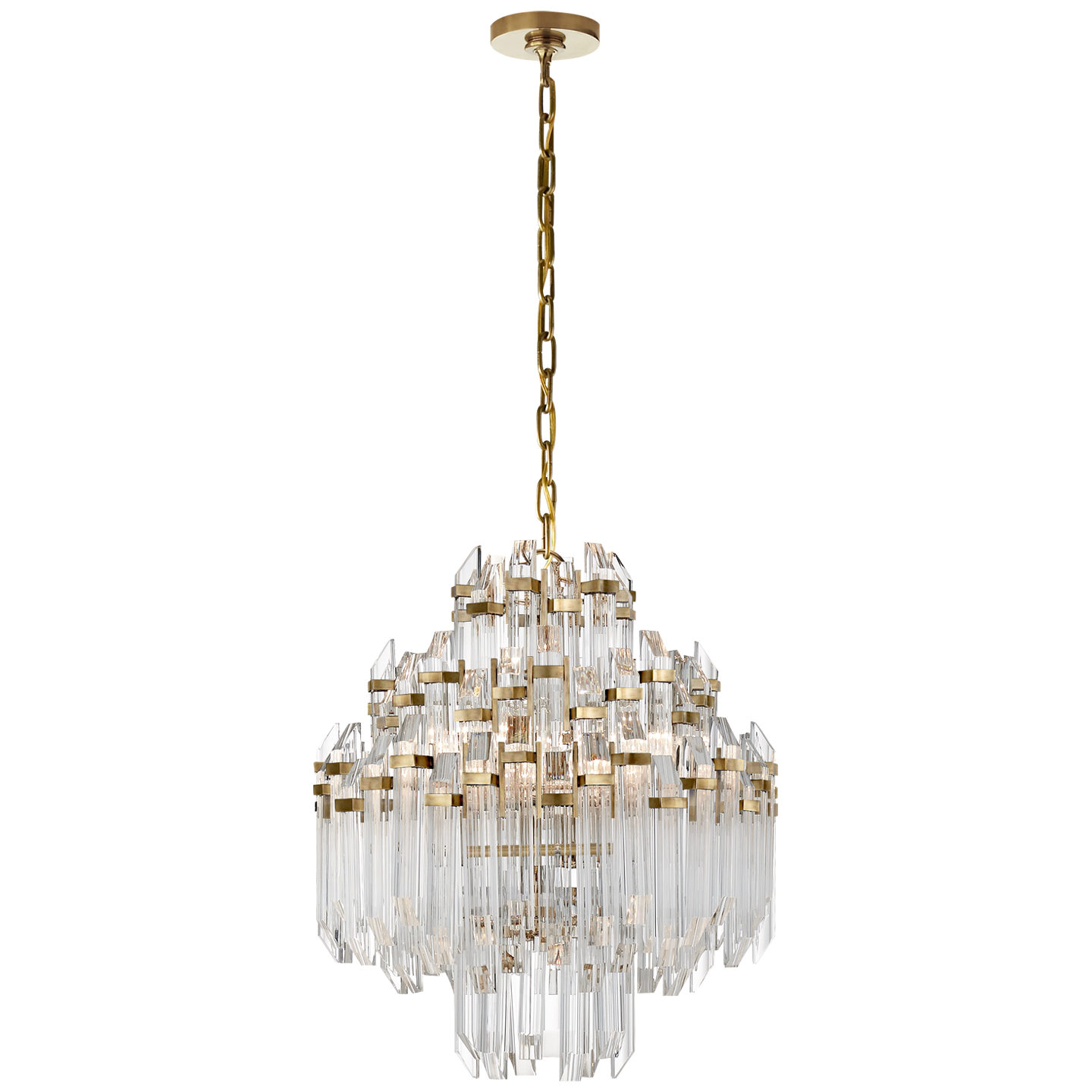Adele Waterfall Chandelier
