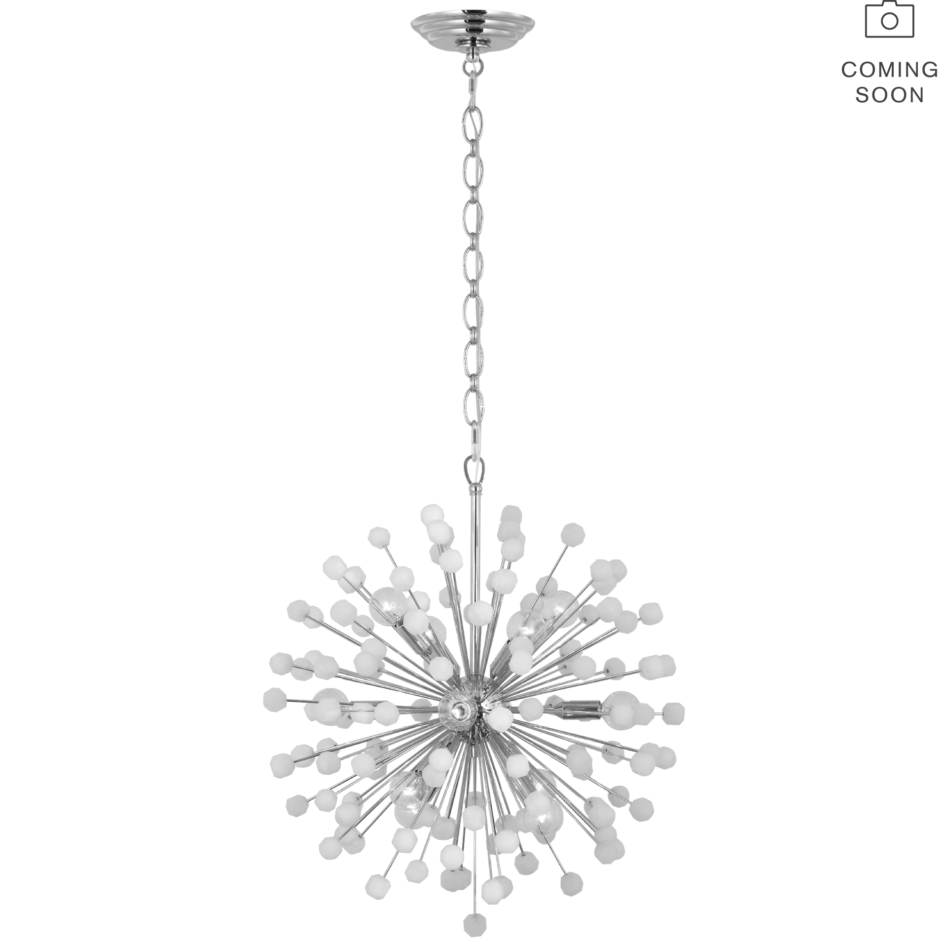 Lys 21" Chandelier