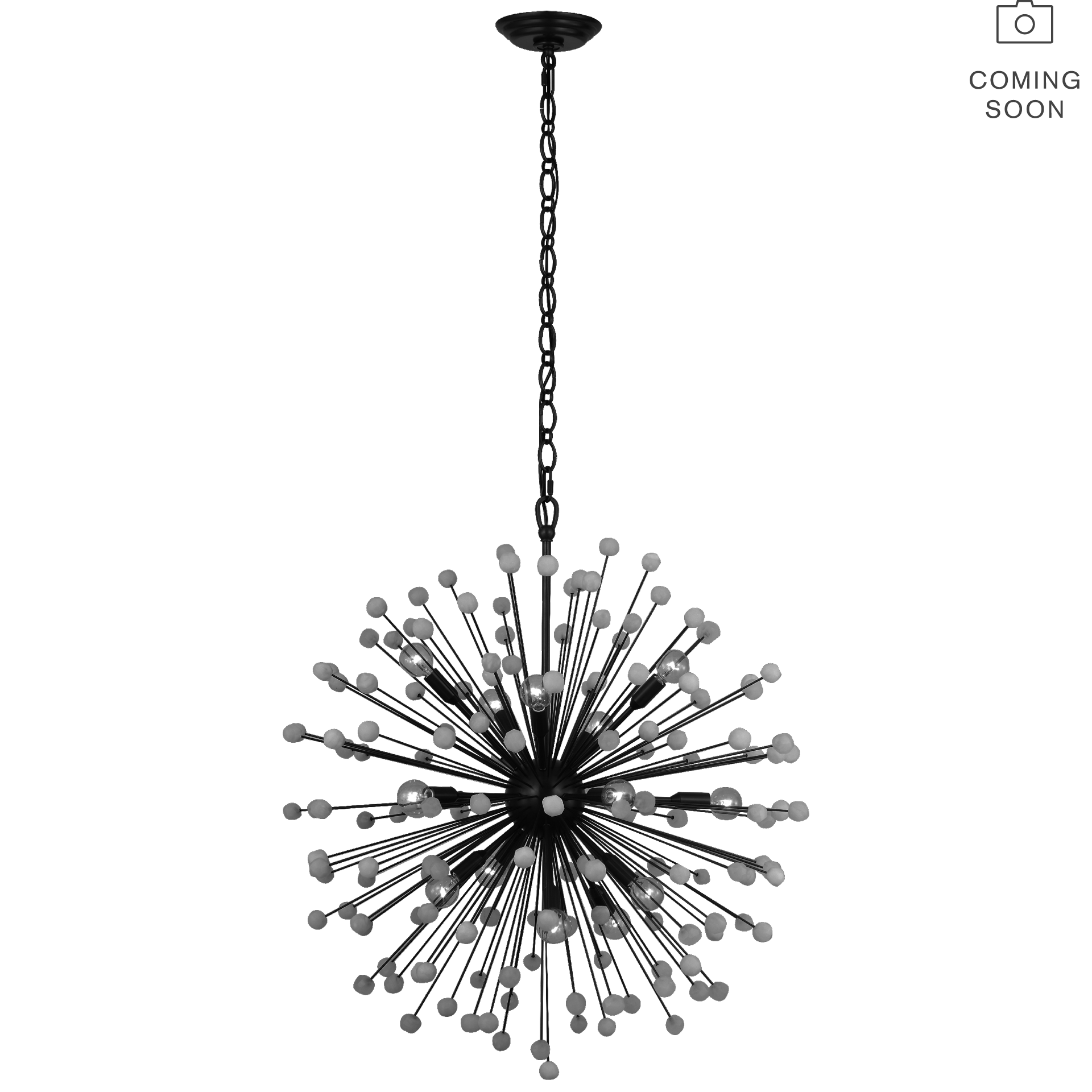 Lys 31" Chandelier