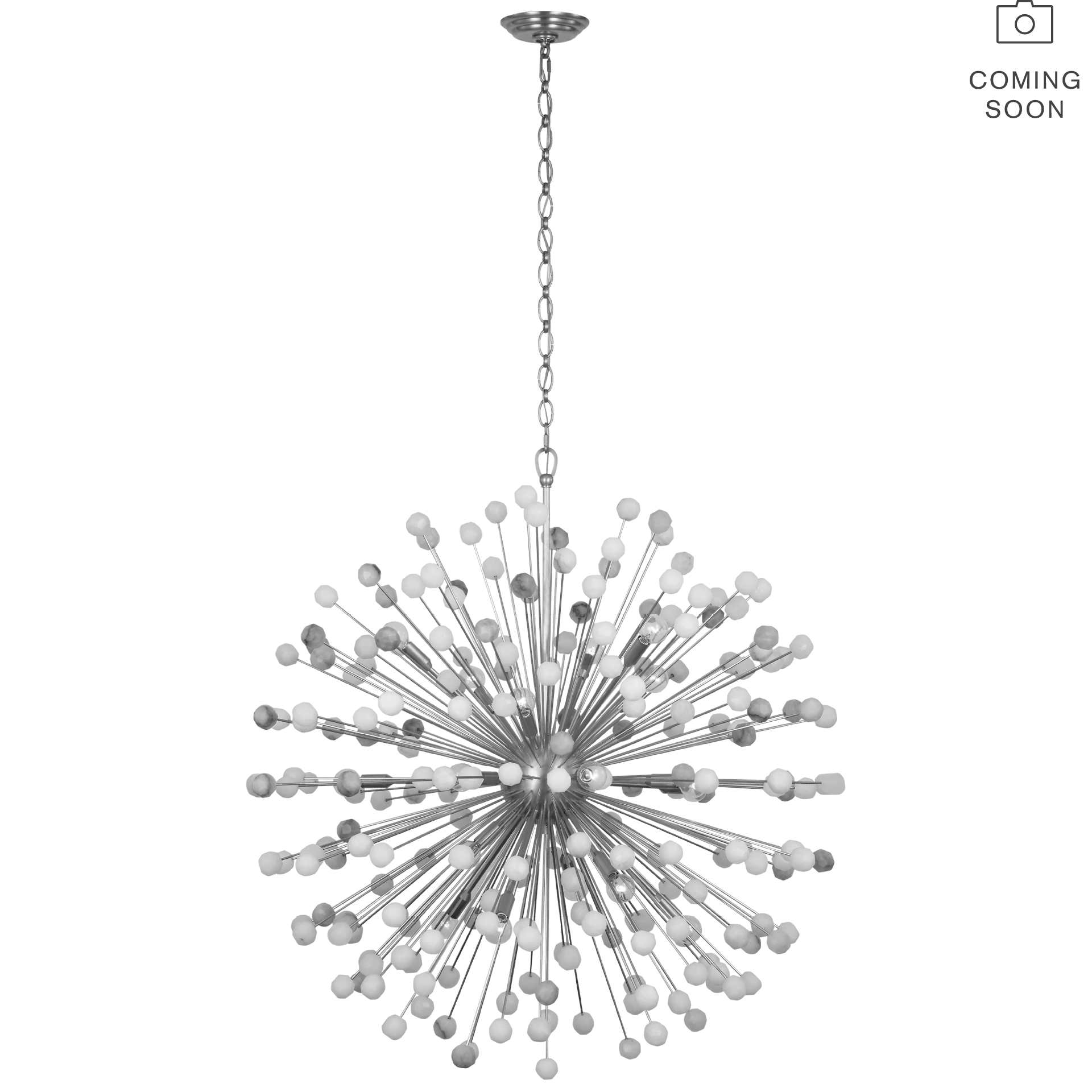 Lys 41" Chandelier