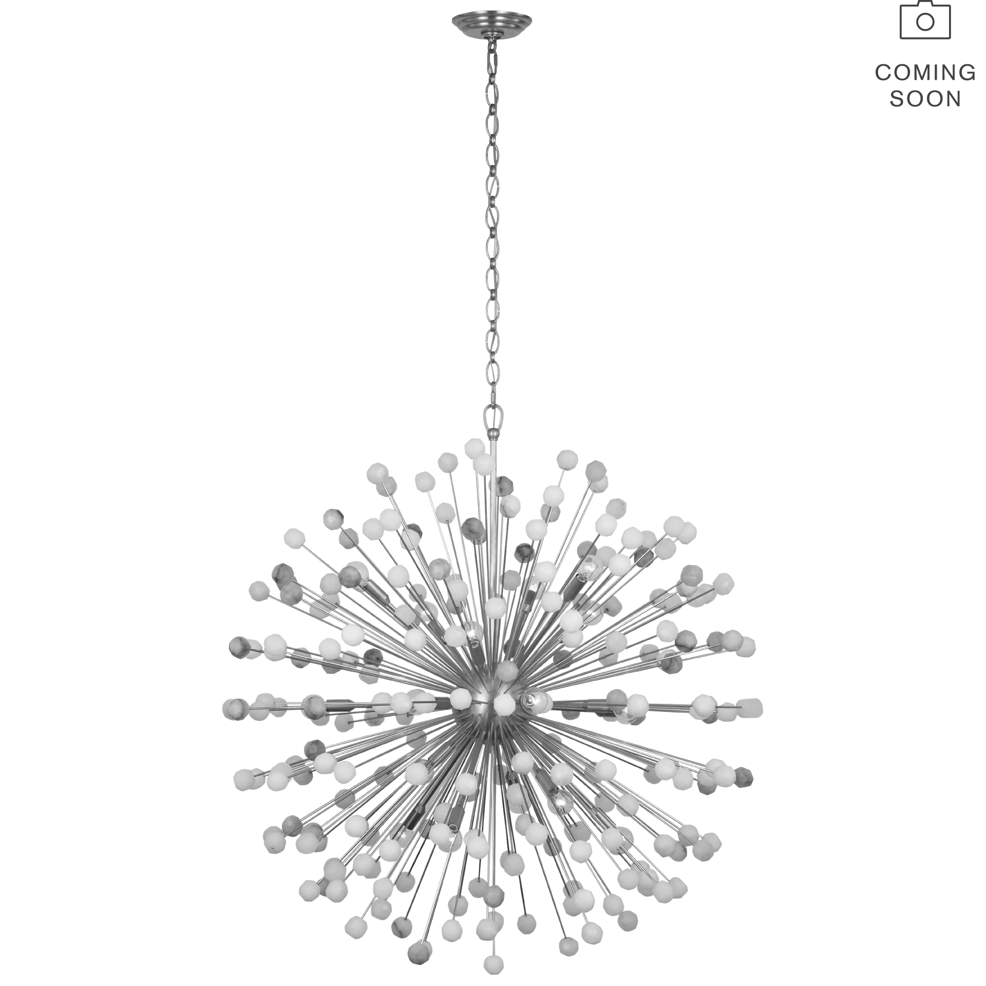 Lys 41" Chandelier