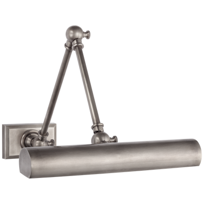 Cabinet Maker 12" Double Library Light