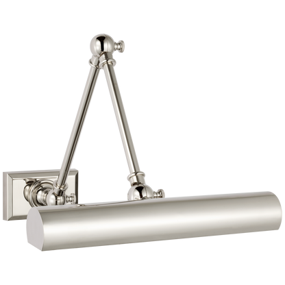 Cabinet Maker 12" Double Library Light