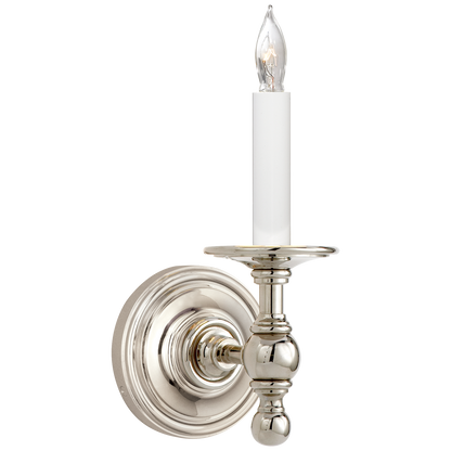 Classic Single Sconce