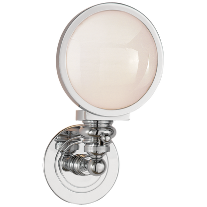 Boston Head Light Sconce