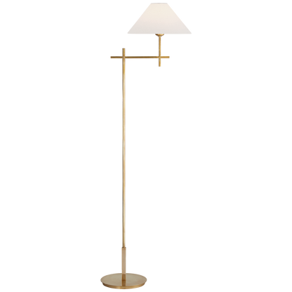 Hackney Bridge Arm Floor Lamp