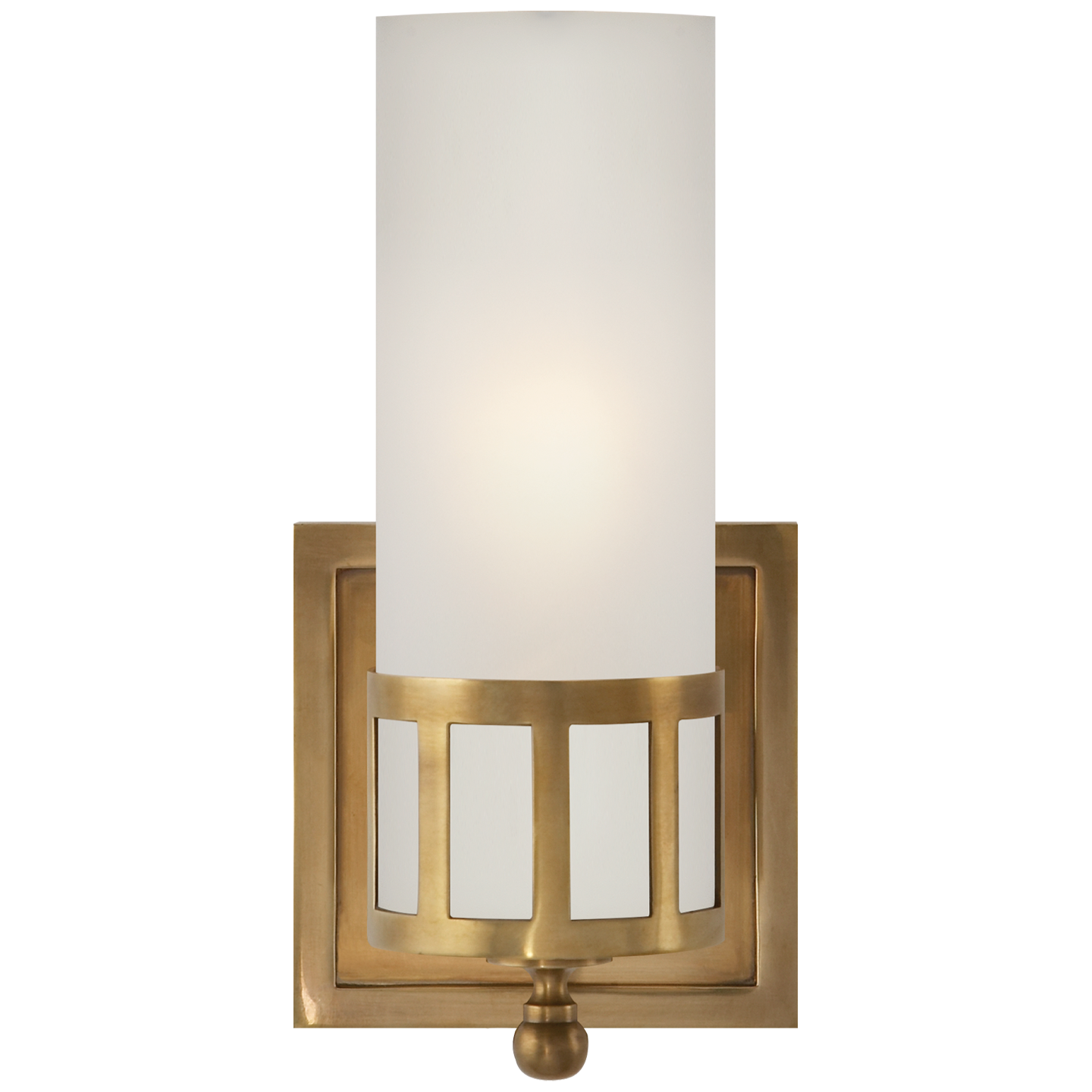 Openwork Sconce