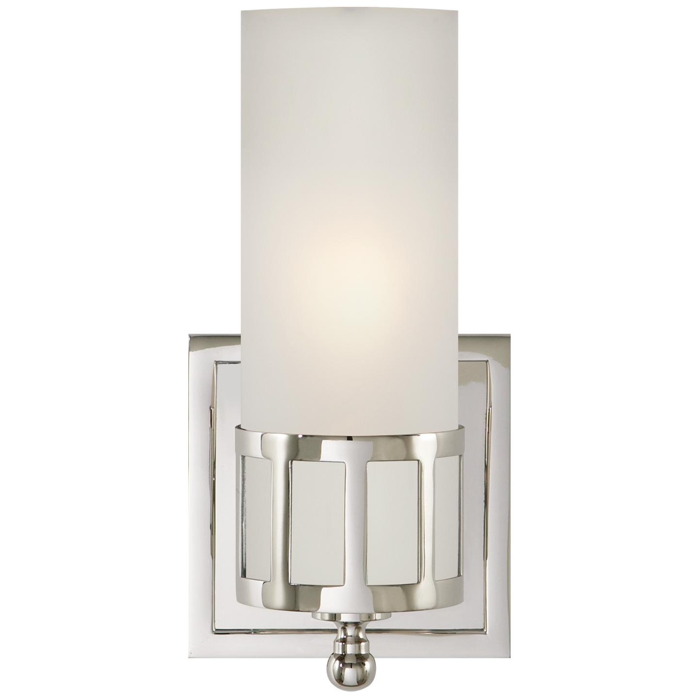 Openwork Sconce