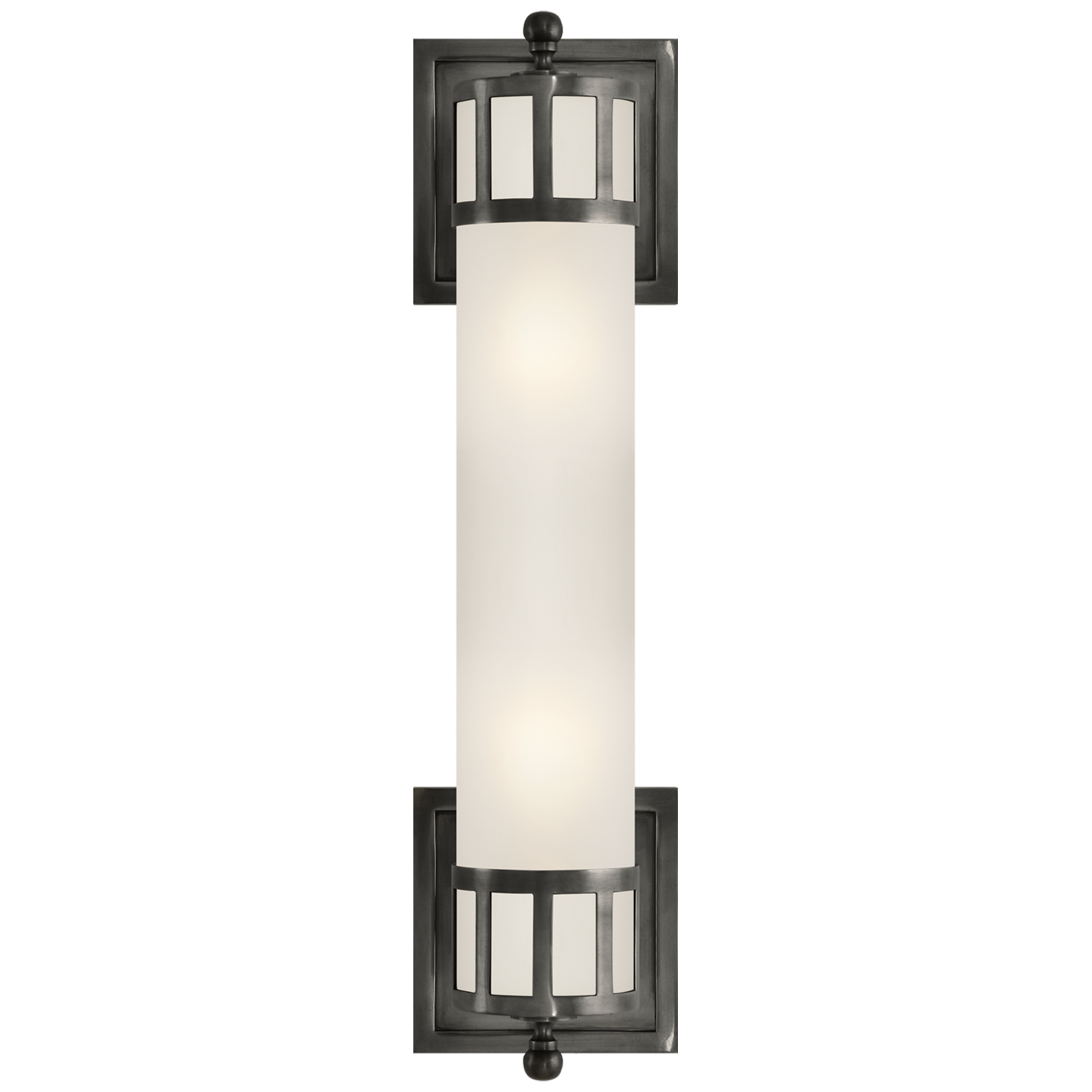 Openwork Sconce