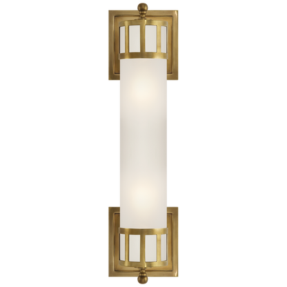Openwork Sconce