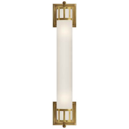 Openwork Long Sconce
