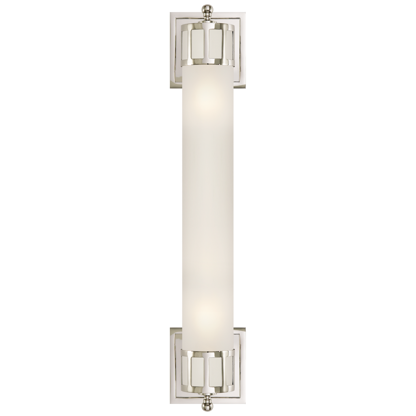Openwork Long Sconce