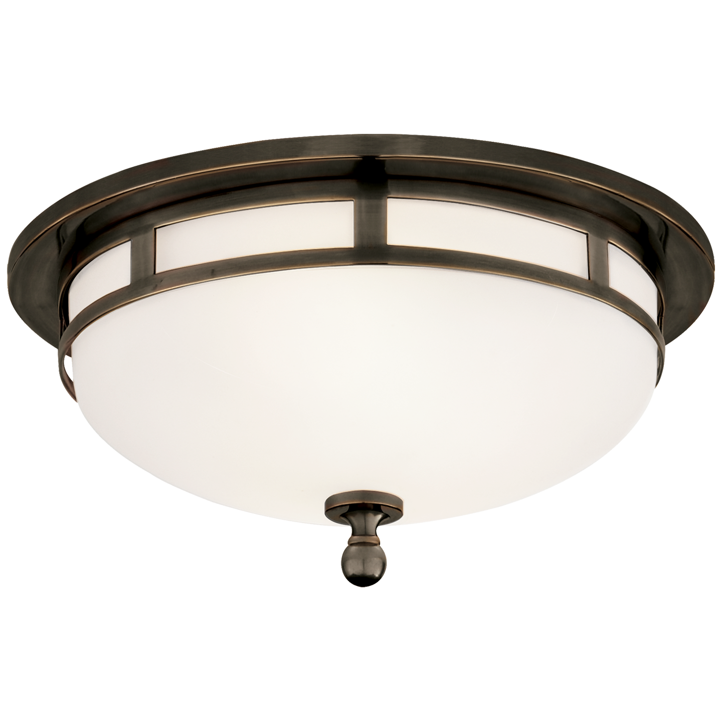 Openwork Flush Mount