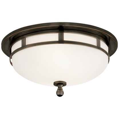Openwork Flush Mount