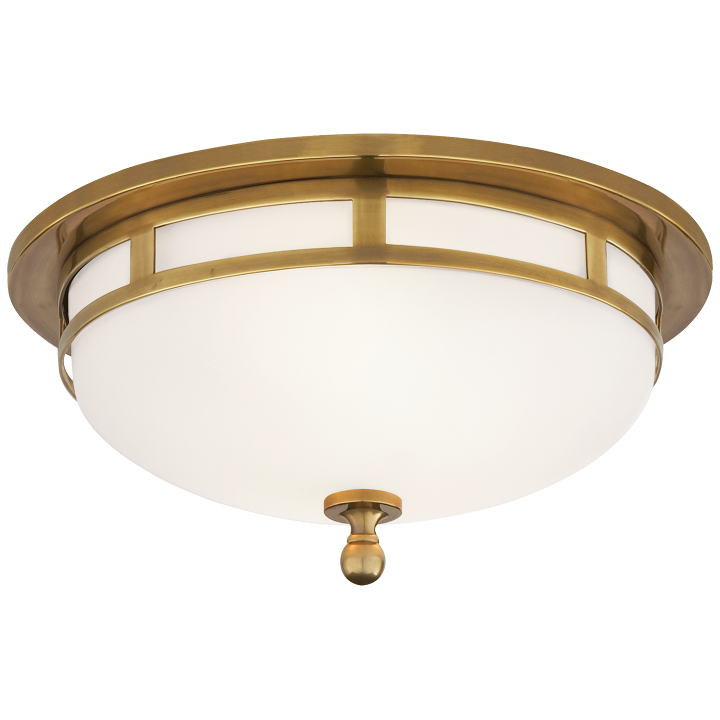 Openwork Flush Mount