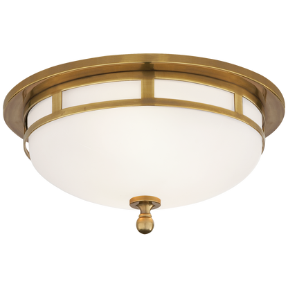 Openwork Flush Mount