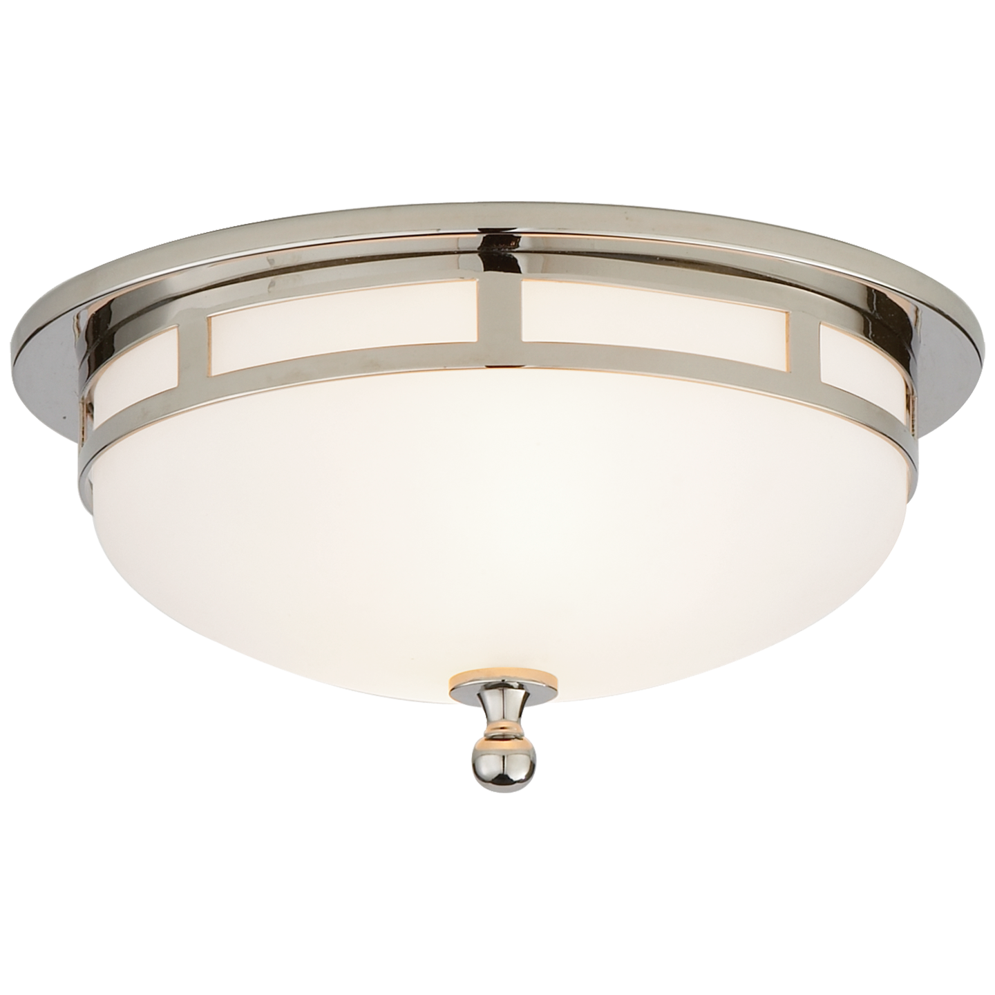Openwork Flush Mount