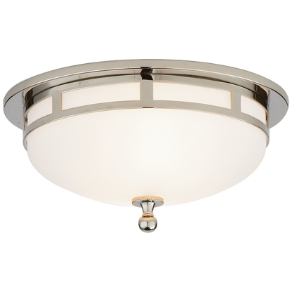 Openwork Flush Mount
