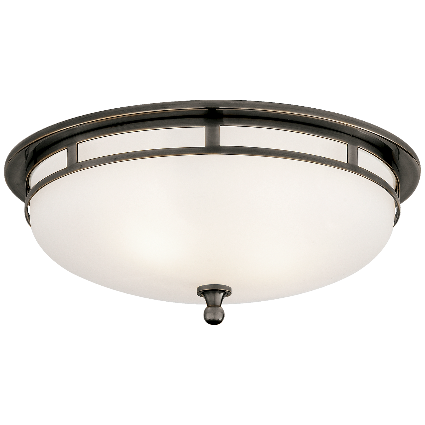 Openwork Flush Mount