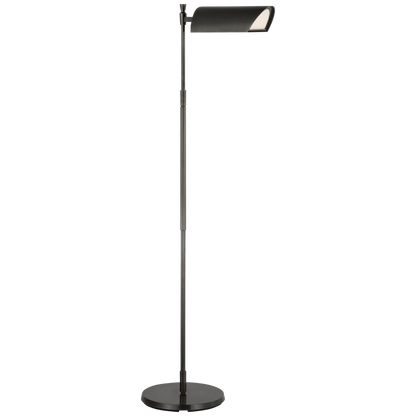 Bravo Adjustable Pharmacy Floor Lamp