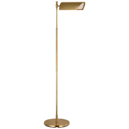 Bravo Adjustable Pharmacy Floor Lamp