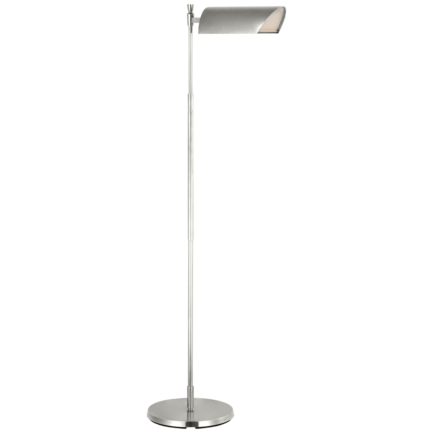 Bravo Adjustable Pharmacy Floor Lamp