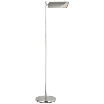 Bravo Adjustable Pharmacy Floor Lamp