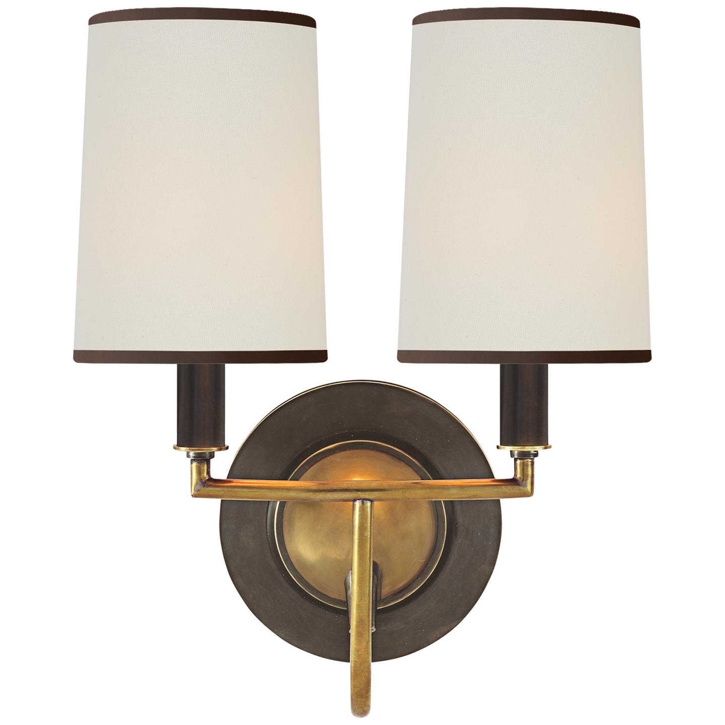 Elkins Double Sconce