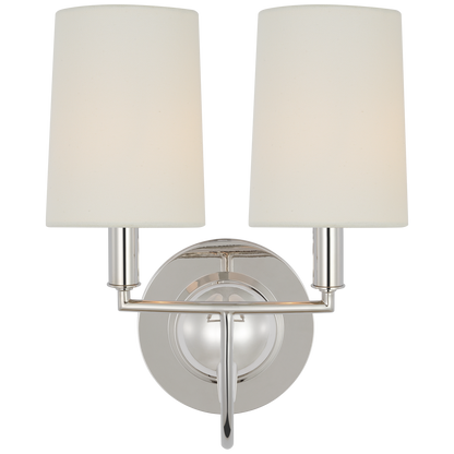 Elkins Double Sconce