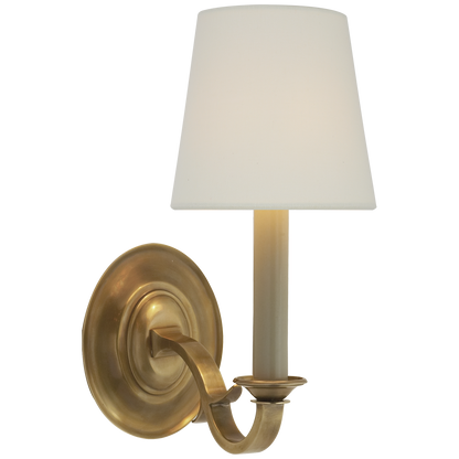 Channing Single Sconce