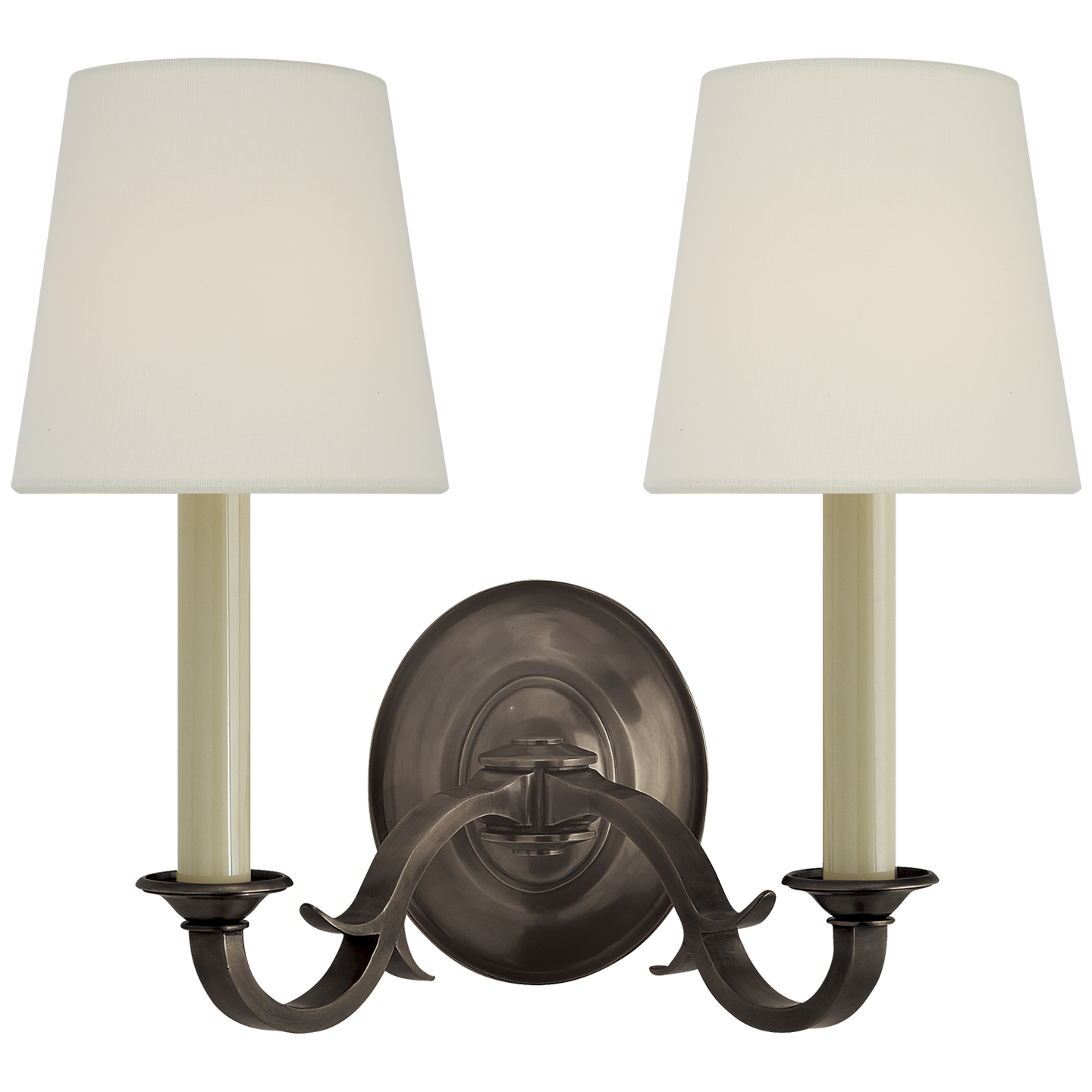 Channing Double Sconce