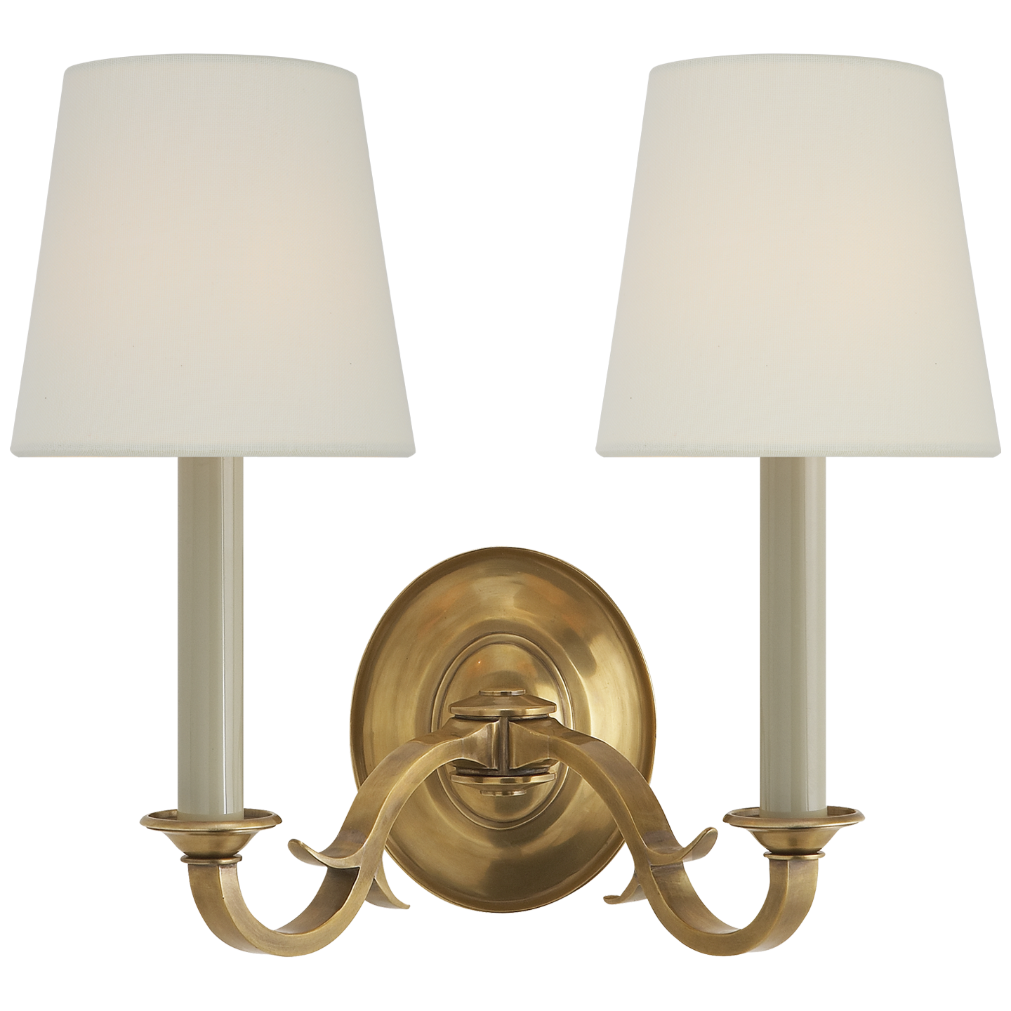 Channing Double Sconce
