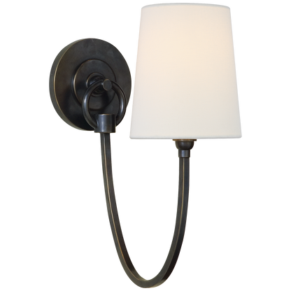 Reed Single Sconce