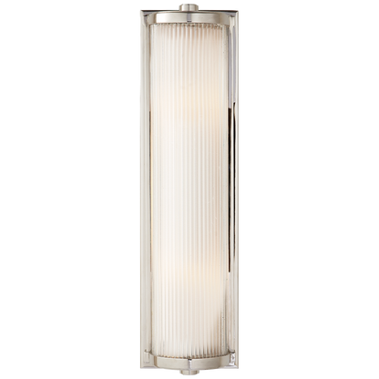 Dresser Long Glass Rod Light