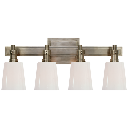 Bryant Four-Light Bath Sconce