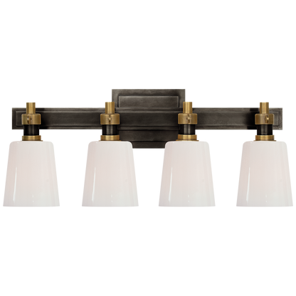 Bryant Four-Light Bath Sconce