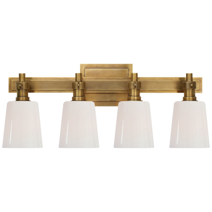 Bryant Four-Light Bath Sconce