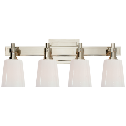 Bryant Four-Light Bath Sconce
