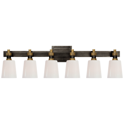 Bryant SiLight Linear Bath Sconce