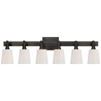 Bryant SiLight Linear Bath Sconce