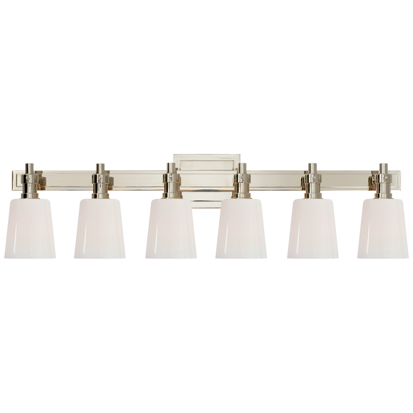 Bryant SiLight Linear Bath Sconce