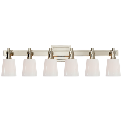 Bryant SiLight Linear Bath Sconce